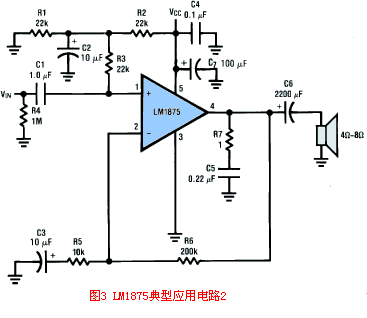 LM1875Ӧõ·2