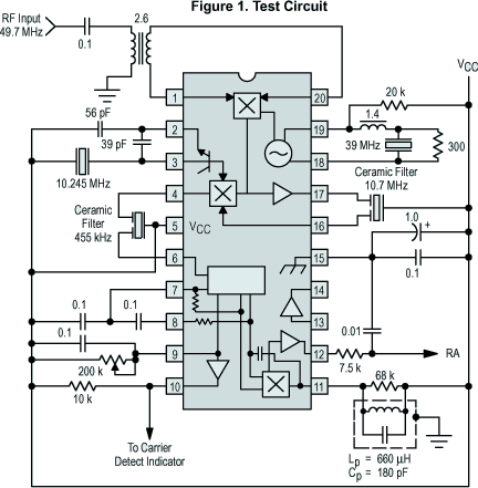 MC3335���Ե�·