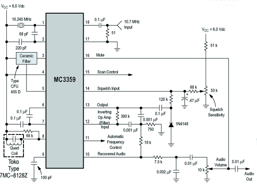 MC33359����Ӧ�õ�·