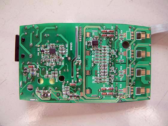 ZY600充电机全SMD工艺