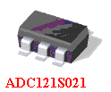 ADC121S021ͼ