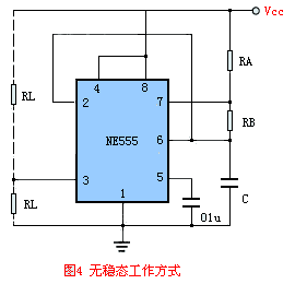 NE555Ӧõ·