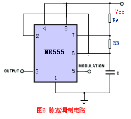 NE555Ӧõ·