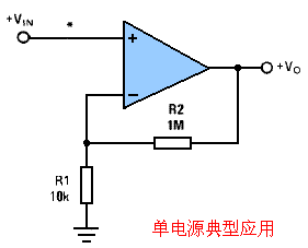 LM358典型应用电路