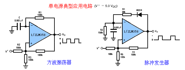 LM358Ӧõ·