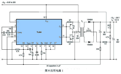 TL494Ӧõ·ͼ1