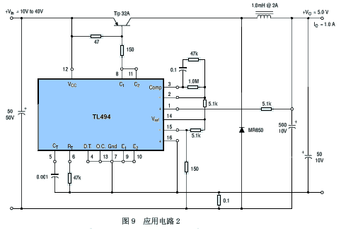 TL494Ӧõ·ͼ2