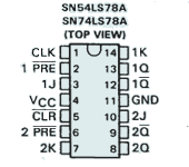 74LS78ֲ