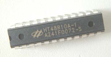 HT48R10A-1����ͼ