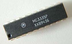 MC33357外形
