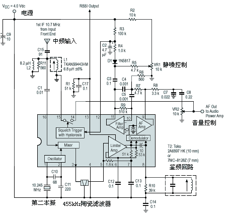 MC3371Ӧõ·
