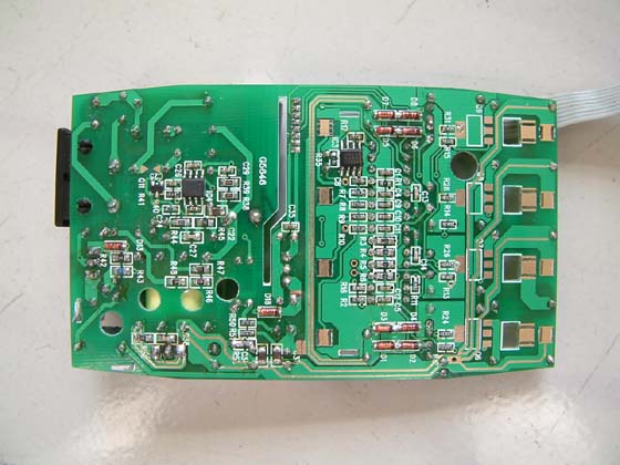 ZY600充电机全SMD工艺