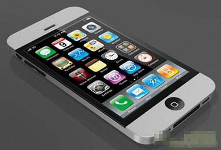 iPhone_4S新一代智能手机