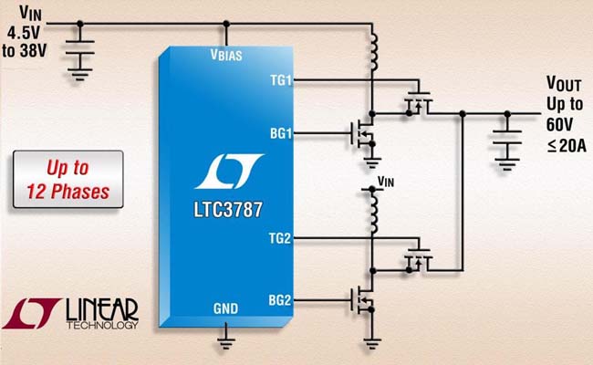 LTC3787Ӧ