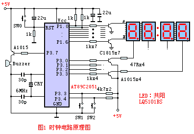 电路原理图