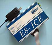 义隆E8-ICE各型号仿真器
