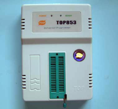 TOP851通用编程器