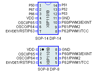 X8P1101Bͼ